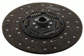 Sachs 1878062944 - DISCO 430GTZ 22 41X45 SCANIA