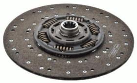 Sachs 1878080031 - DISCO 430WGTZ 10 1 3/4 MERCEDES