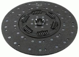 Sachs 1878080034 - EMBRAGUE V. INDUSTRIAL