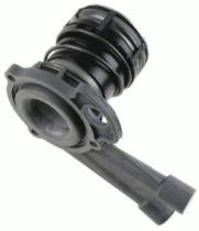 Sachs 3182998501 - Desembrague central hidráulico Man/Mercedes