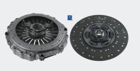 Sachs 3400043032 - Kit de embrague con cojinete Volvo