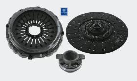 Sachs 3400121701 - Kit de embrague con cojinete mecánico para MAN