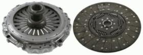 Sachs 3400122801 - Kit de embrague con cojinete para  Mercedes