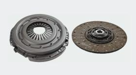 Sachs 3400700303 - Kit de embrague sin cojinete