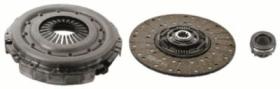 Sachs 3400700307 - KIT 362 10 1 1/2" DAF/MAN
