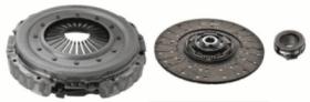 Sachs 3400700308 - KIT 395 10 1 1/2" DAF
