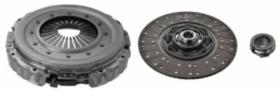 Sachs 3400700316 - Kit de embrague con cojinete