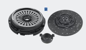 Sachs 3400700327 - Kit de embrague MAN