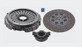 Sachs 3400700337 - Kit de embrague con cojinete