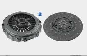 Sachs 3400700342 - Kit de embrague sin cojinete