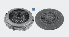 Sachs 3400700343 - Kit de embrague con cojinete