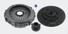 Sachs 3400700402 - Kit de embrague con cojinete