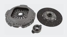 Sachs 3400700430 - Kit de embrague con cojinete