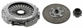 Sachs 3400700504 - EMBRAGUE V. INDUSTRIAL
