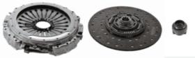 Sachs 3400700509 - Kit de embrague con cojinete