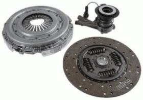 Sachs 3400710008 - EMBRAGUE V.I.