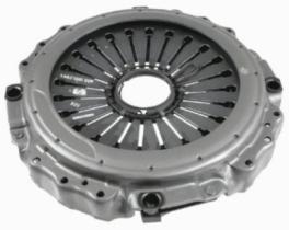 Sachs 3482000209 - PRENSA VAN HOOL TD924,927 ASTROMEGA