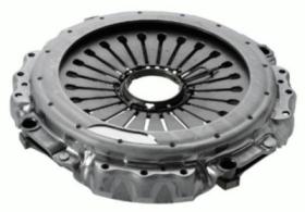 Sachs 3482000251 - MAZA MFZ430 SCANIA