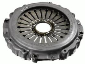 Sachs 3482078133 - MAZA MFZ400 MAN