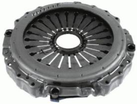 Sachs 3482081232 - MAZA MFZ430 MERCEDES