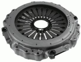 Sachs 3482083032 - Plato de presión