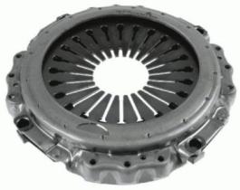 Sachs 3482083039 - Plato de presión de embrague Scania