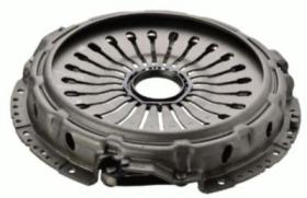 Sachs 3482093032 - MAZA MFZ330 MAN