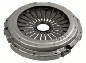 Sachs 3482120031 - Plato de presión de embrague Man