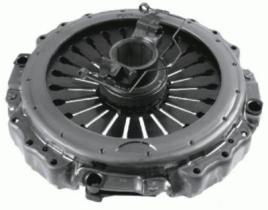 Sachs 3483034035 - PRENSA VOLVO FH 12 460CV 98-