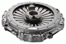 Sachs 3483034042 - MAZA MFZ430 VOLVO