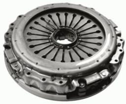Sachs 3488017333 - MAZA MFZ2/400X MAN F90