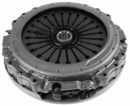 Sachs 3488017432 - EMBRAGUE INDUSTRIAL