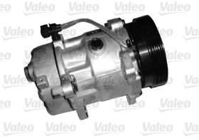 VALEO 699115 - Compresor, aire acondicionado  NEW ORIGINAL PART