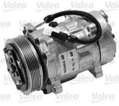 VALEO 699236 - COMPRESOR NUEVO VALEO MQ FAB.ORIGINAL SANDEN MODELO SD7V16