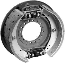 WABCO 10410837 - Freno de tambor