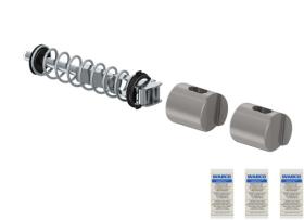 WABCO 12999134VT - Kit de pistón