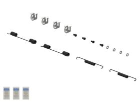 WABCO 12999573VT - Kit de anillo
