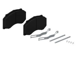 WABCO 12999626VT - Kit de pastillas de freno