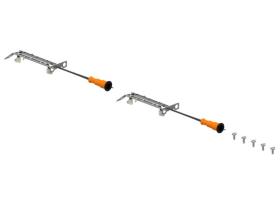 WABCO 12999797 - Kit de reparación de indicador de desgaste PAN 22 VALX