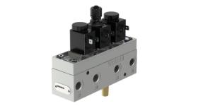 WABCO 3720600220 - Electroválvula