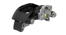 WABCO 40195038 - Pinza de freno der. PAN 19-1 Plus (sin pastillas) SAF/VALX