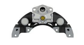 WABCO 40225016 - Pinza de freno derecha WABCO PAN 22-1 sin pastillas