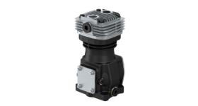 WABCO 4111410020 - Compresor monocilíndrico
