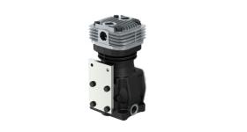 WABCO 4111416400 - Compresor monocilíndrico
