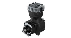 WABCO 4111455120 - Compresor monocilíndrico