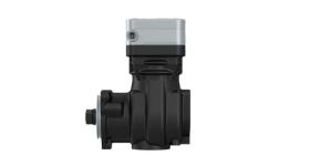 WABCO 4111510040 - Compresor monocilíndrico