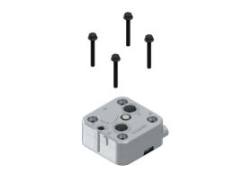 WABCO 4111519202 - Kit de culata de compresor