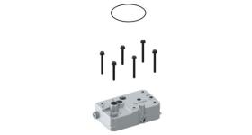 WABCO 4115539212 - Kit de culata de compresor