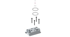 WABCO 4123529222 - Culata completa para compresores Mercedes OE A 001 130 12 15