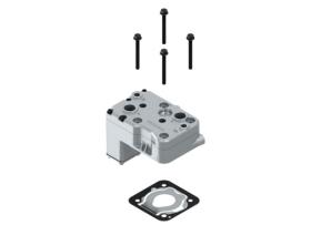 WABCO 4123529242 - Kit de culata de compresor